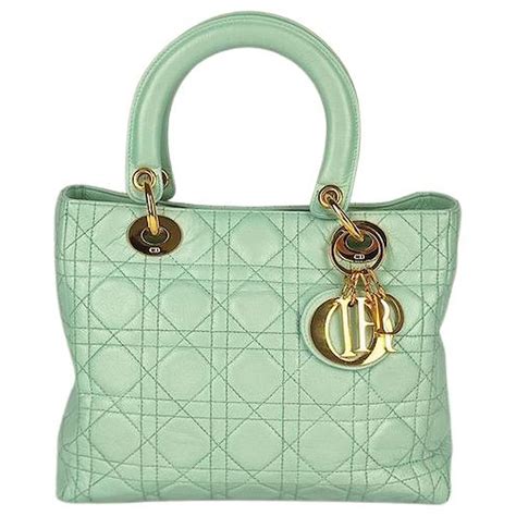 dior handtasche grün|dior damentaschen.